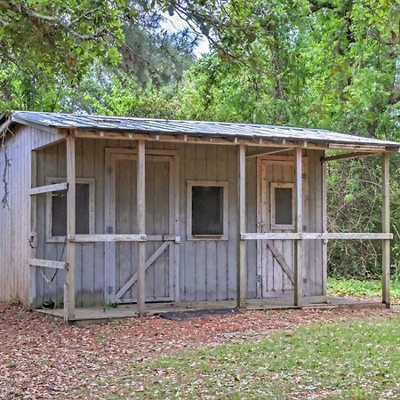 Secluded And Quiet Coastal Home 1 Mile To Boat Ramp Sealevel Luaran gambar